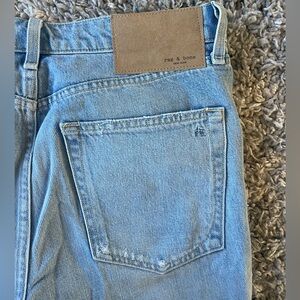 Rag and Bone jeans size 28